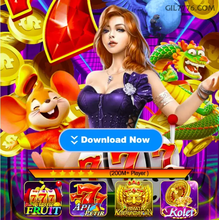 App gil777 para Android e iOS - download grátis