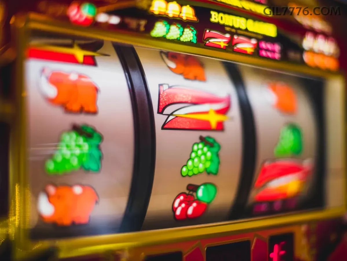 Slots gil777 - Sweet Bonanza e caça-níqueis populares